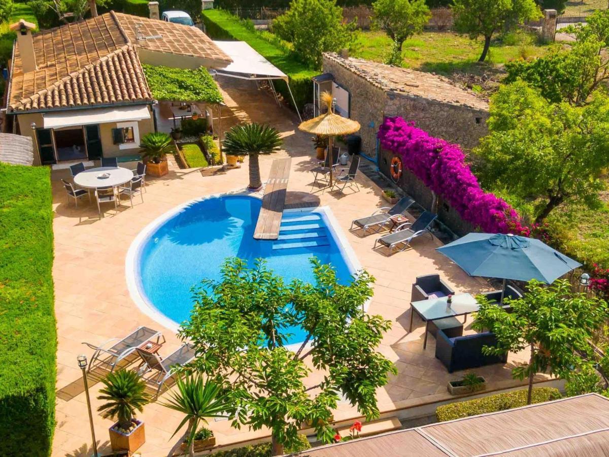 Villa Son Macia *