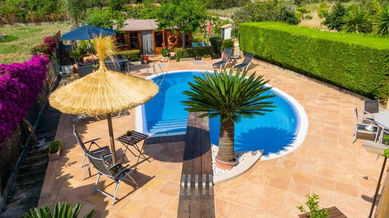 Villa Son Macia *
