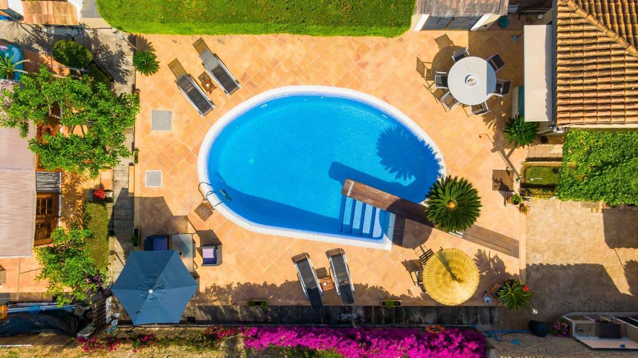 Villa Son Macia Selva (Mallorca)
