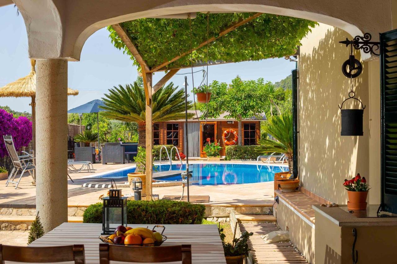 Son Macia Villa Selva (Mallorca)
