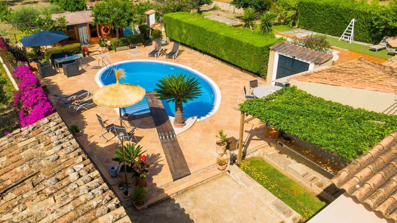 Son Macia Selva (Mallorca)