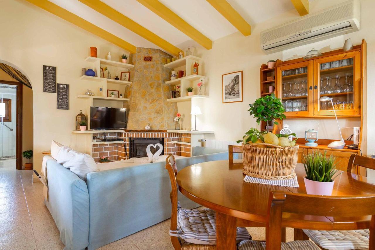 Son Macia Villa