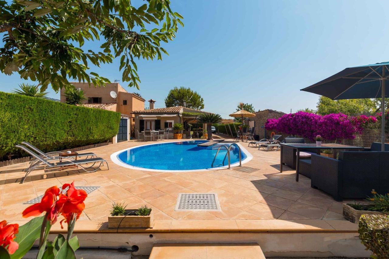 Villa Son Macia *