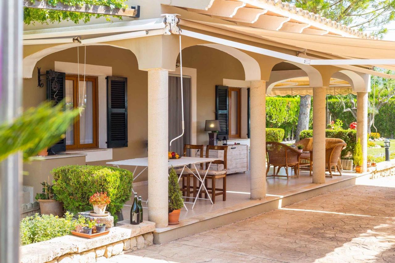 Son Macia Villa *